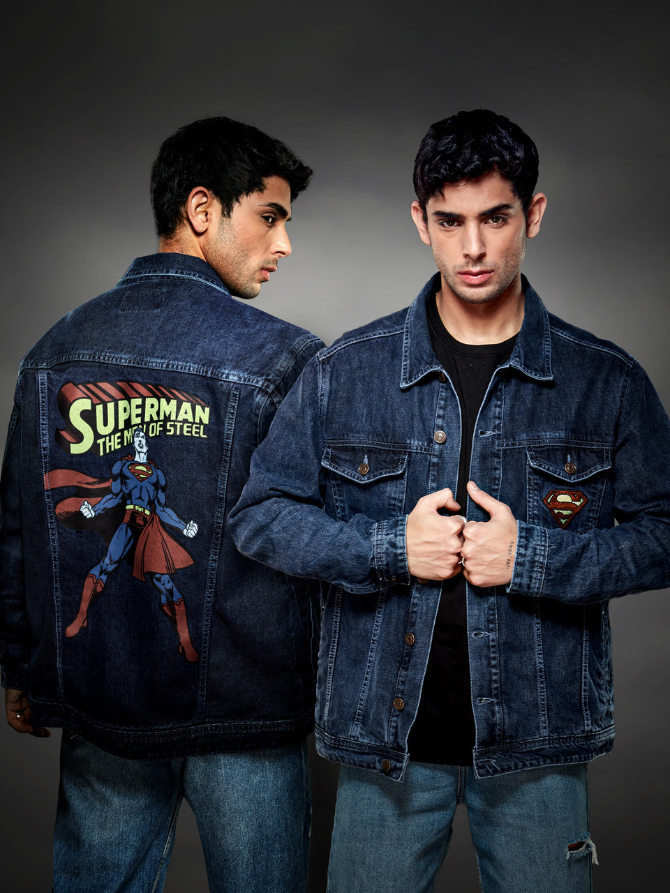 Superman: Superpowered