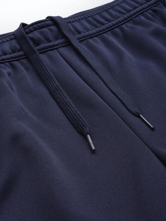 ADIDAS Men Navy Blue Sereno Cut 3-Stripes Aeroready Tracksuit