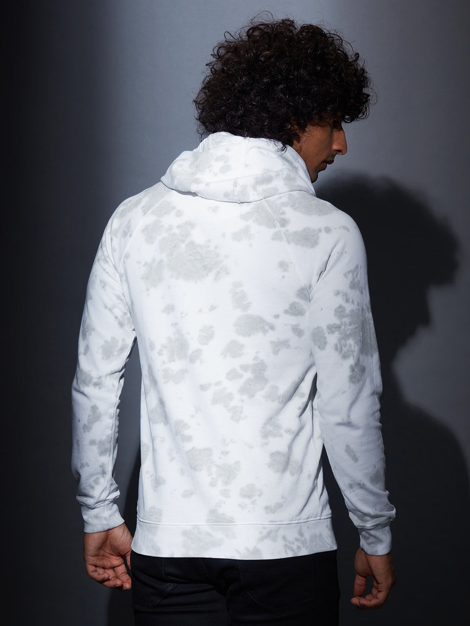 Batman: 3D Logo (Tie Dye)