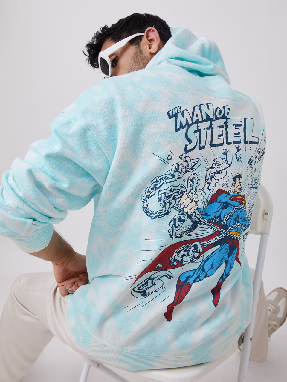 Superman: Graphic Print