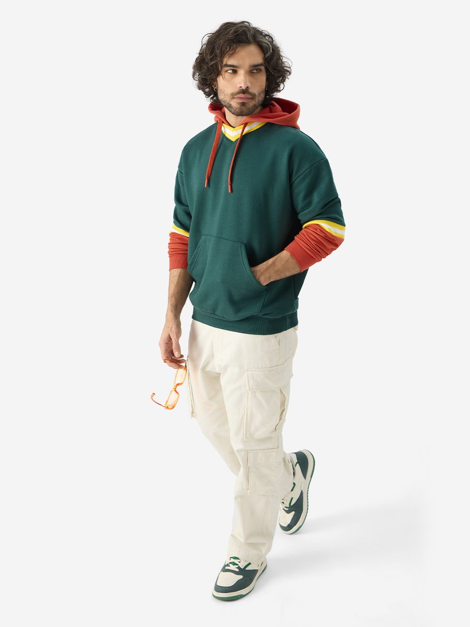 TSS Varsity: Jasper Green