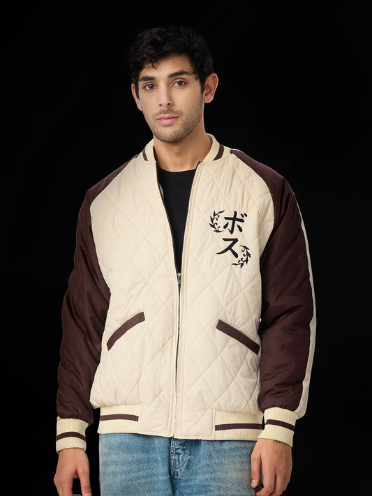 Quilted Bomber: Blaze of Fury
