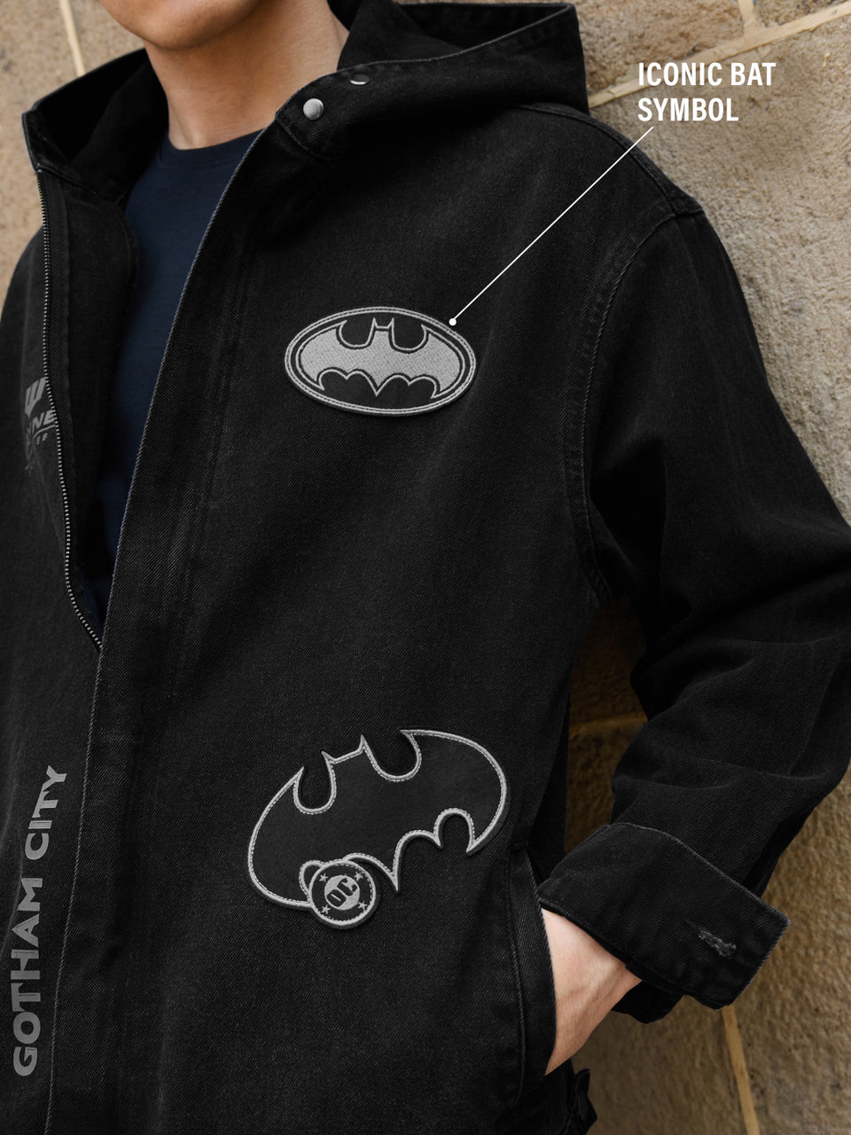 Batman: Caped Crusader