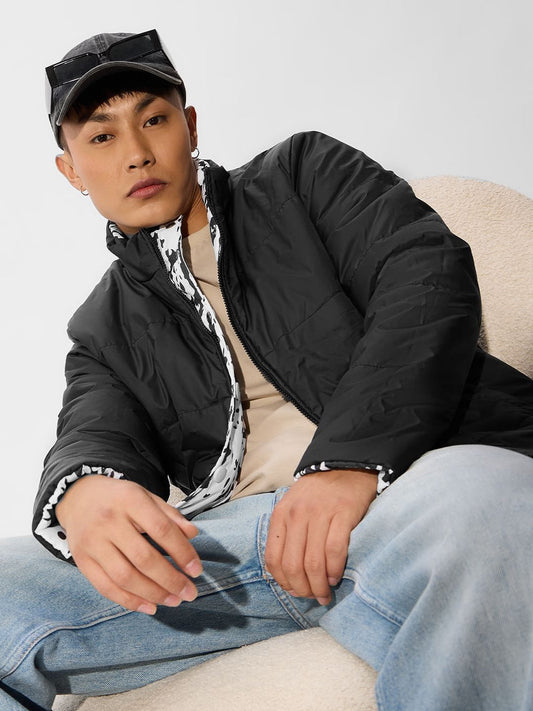 Reversible Puffer: Urban Edge