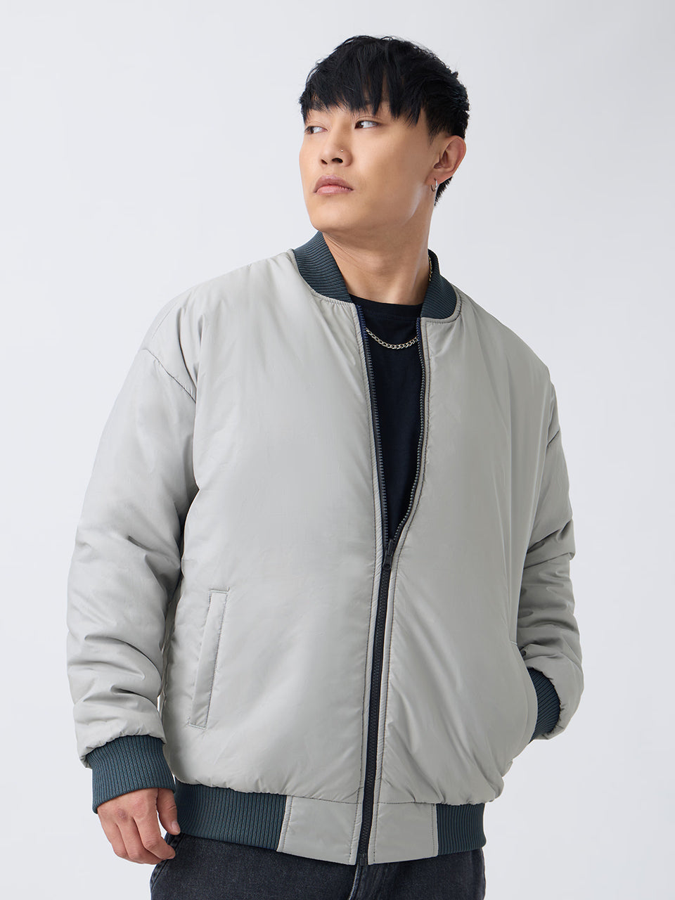 Oversized Jacket: Orion