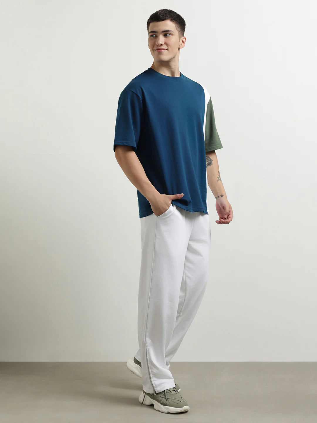 Oversized Justin Co-ord Set