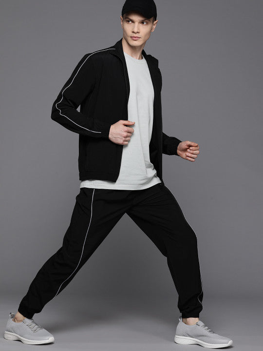 HRX by Hrithik Roshan Men Rapid-Dry Sports Tracksuit