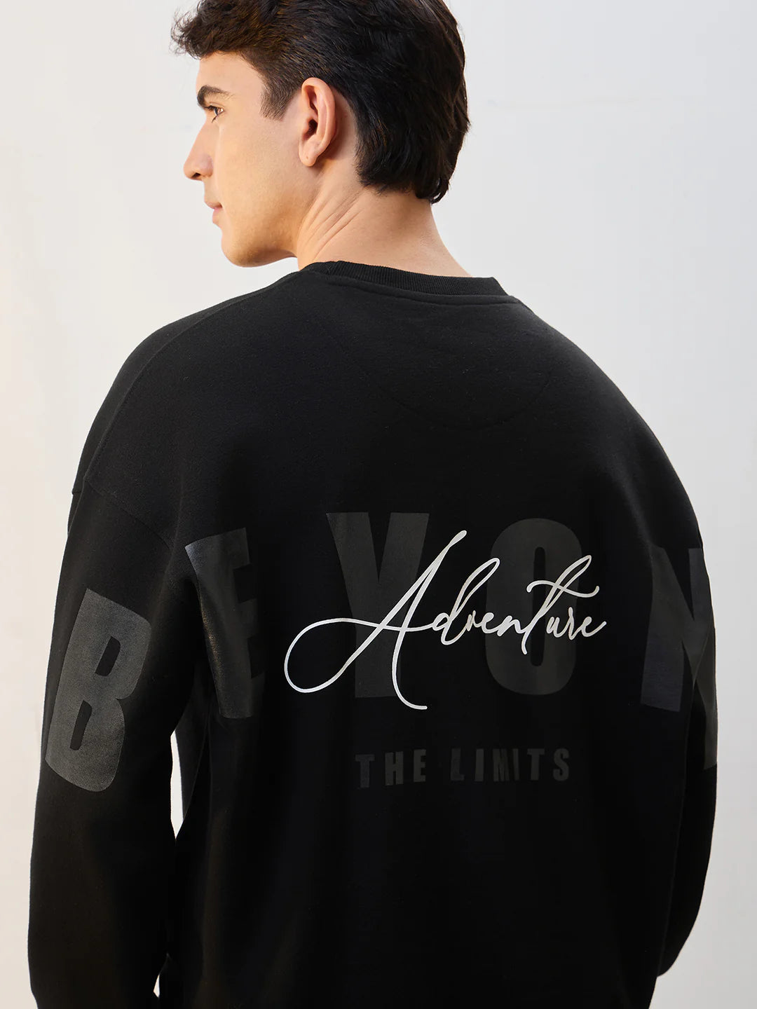 Beyond Limits Oversized Co-ord Set