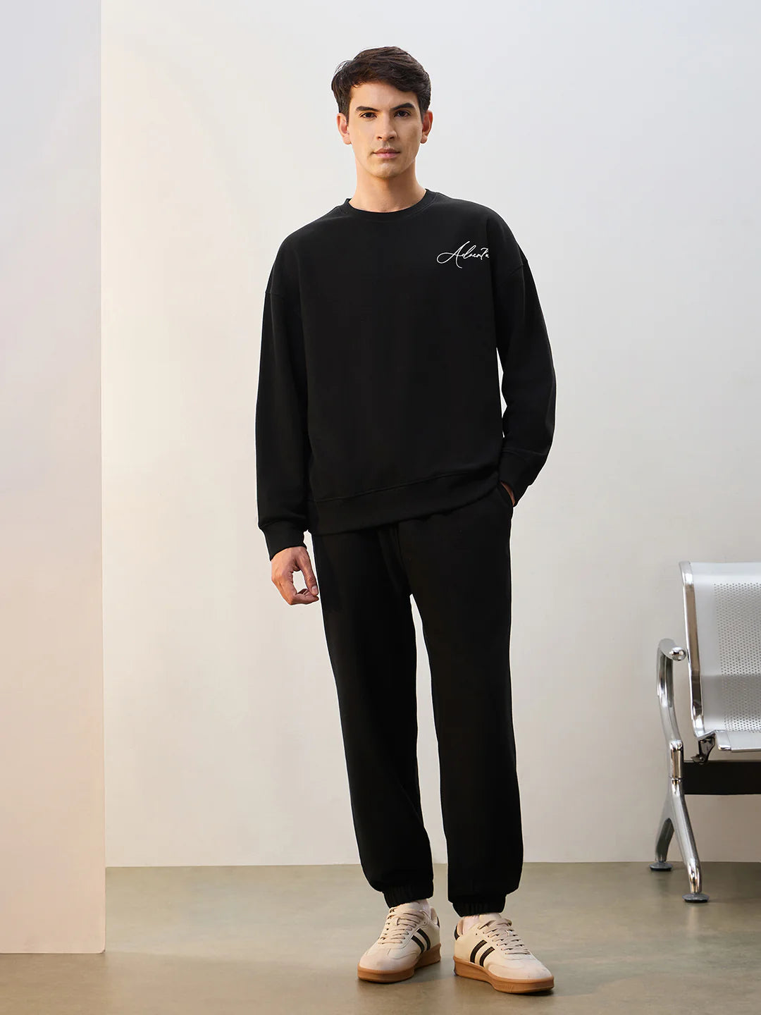 Beyond Limits Oversized Co-ord Set