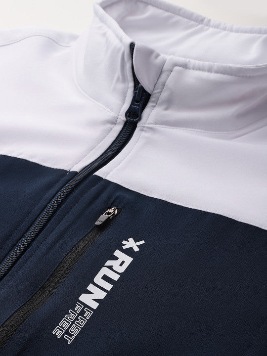 HRX by Hrithik Roshan Men Rapid-Dry Running Tracksuit