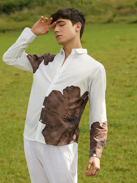 Zoom Primrose Flora Shirt