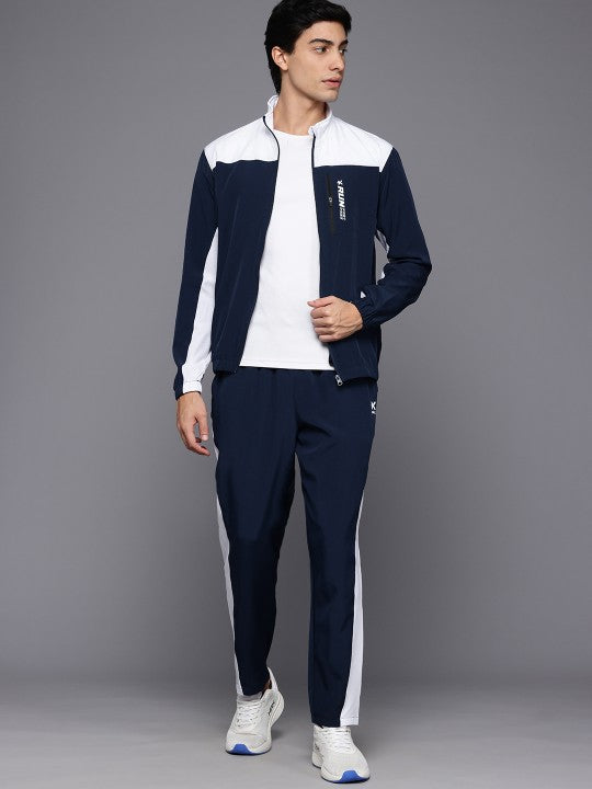 HRX by Hrithik Roshan Men Rapid-Dry Running Tracksuit