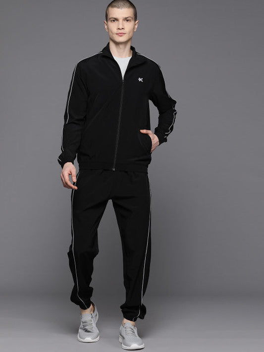 HRX by Hrithik Roshan Men Rapid-Dry Sports Tracksuit